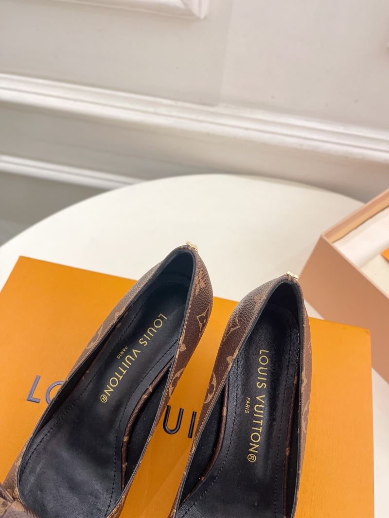 Louis Vuitton Heeled Shoes